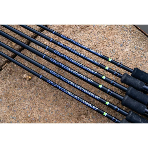 Preston Dura Carp Feeder 360 cm 60 g 3 részes feeder horgászbot