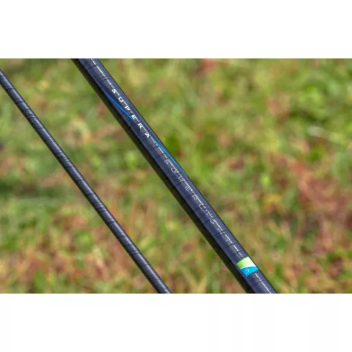 Preston Supera X Superlight Feeder 300 cm 30 g 2 részes feeder horgászbot