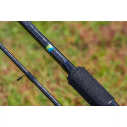 Preston Supera X Superlight Feeder 300 cm 30 g 2 részes feeder horgászbot