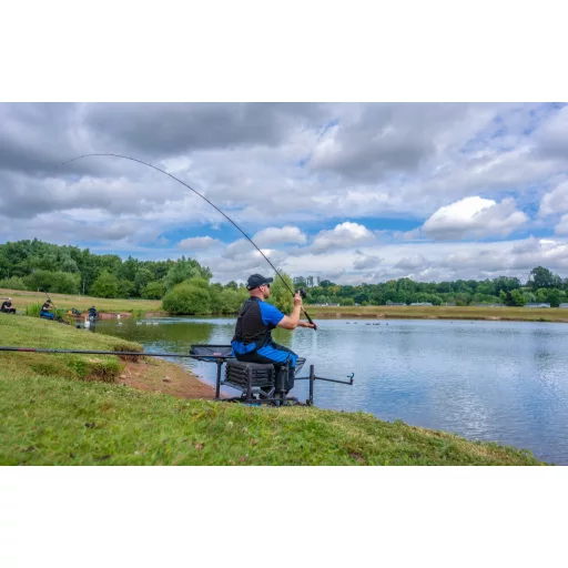 Preston Supera X Superlight Feeder 330 cm 35 g 2 részes feeder horgászbot