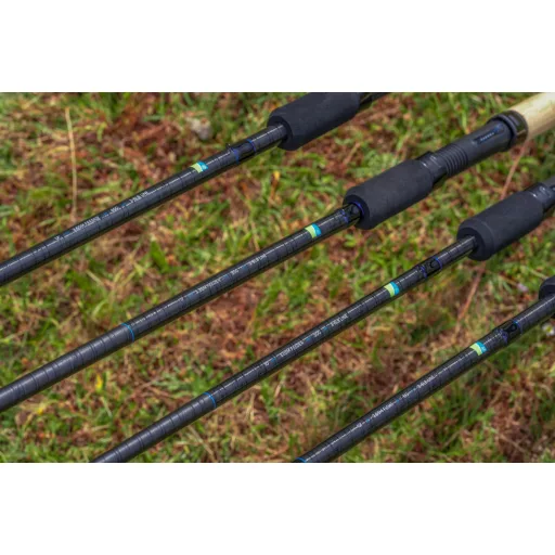 Preston Supera X Superlight Feeder 360 cm 40 g 3 részes feeder horgászbot