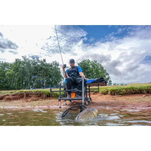 Preston Supera X Superlight Feeder 360 cm 40 g 3 részes feeder horgászbot