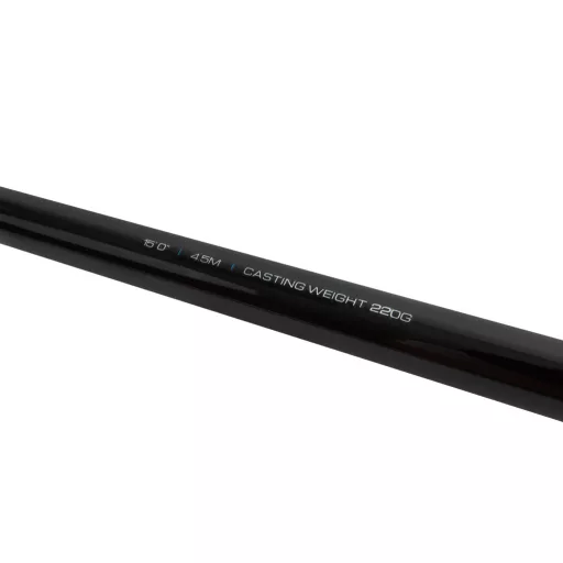Preston Monster Xtreme Distance Feeder 450 cm 220 g 3 részes feeder horgászbot