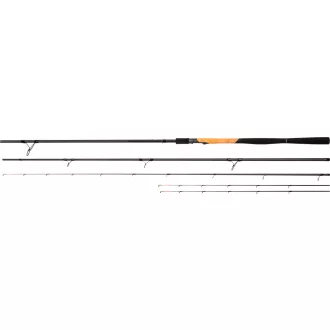   Preston Supera X Distance Feeder 360 cm 80 g 3 részes feeder horgászbot