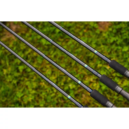 Preston Supera X Distance Feeder 360 cm 80 g 3 részes feeder horgászbot