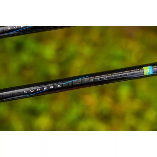 Preston Supera X Distance Feeder 380 cm 80 g 3 részes feeder horgászbot