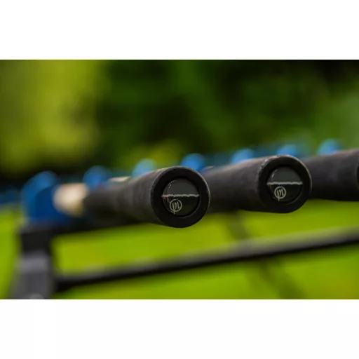 Preston Supera X Distance Feeder 420 cm 120 g 3 részes feeder horgászbot