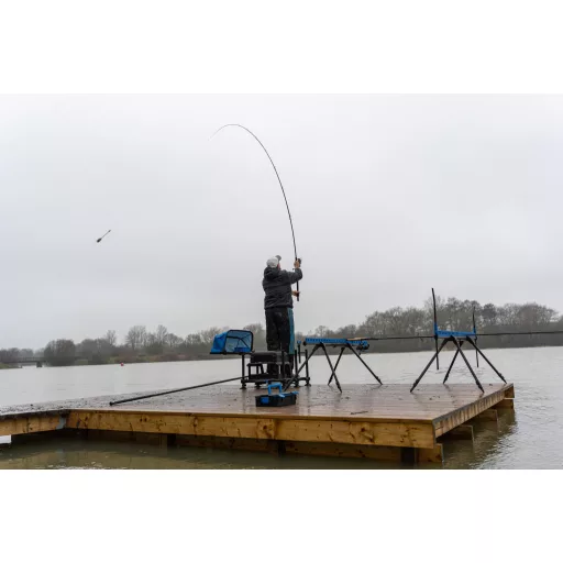 Preston Monster XTR Pro 360 cm 175 g 3 részes feeder horgászbot