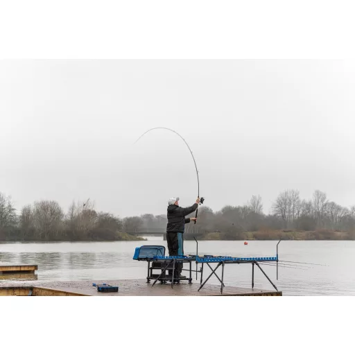 Preston Monster XTR Pro 360 cm 175 g 3 részes feeder horgászbot