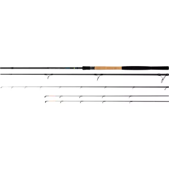   Preston Monster XTR Pro 400 cm 200 g 3 részes feeder horgászbot