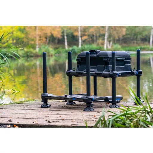 Preston Absolute 5 g H-vázas versenyláda