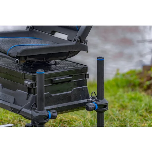 Preston Absolute 5 g 360 forgóüléses versenyláda