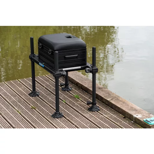 Preston Ignition SL lábrács nélküli versenyláda