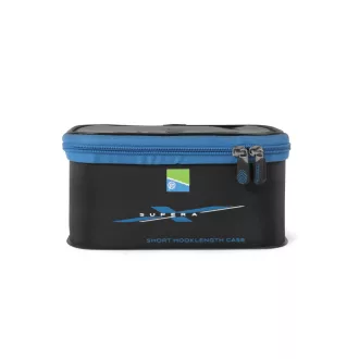 Preston EVA Hooklength Case - Short előketartó táska
