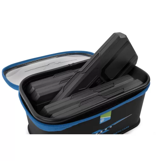 Preston EVA Hooklength Case - Short előketartó táska