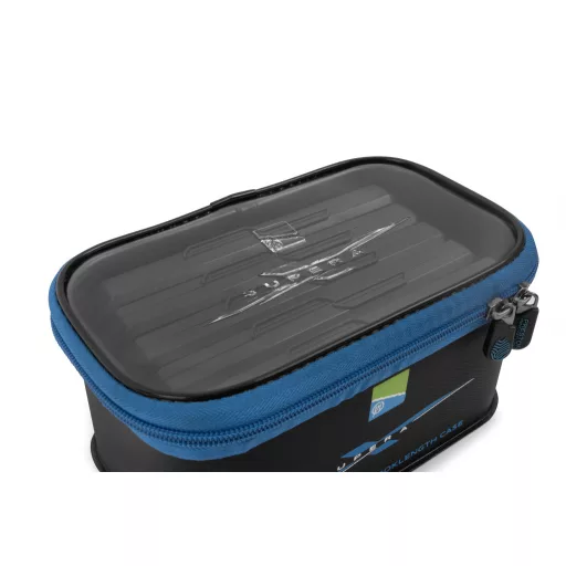 Preston EVA Hooklength Case - Short előketartó táska