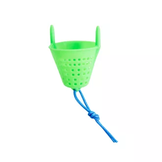 Preston Pelletpult Pouch nagy csúzlikosár
