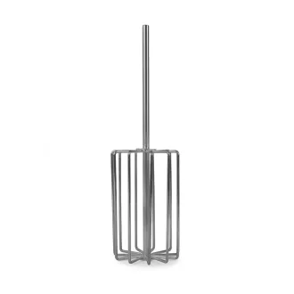 Preston Stainless Steel Whisk etetőanyag-keverő szár