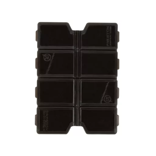 Preston Accessory 4 rekeszes Shallow aprócikkes doboz