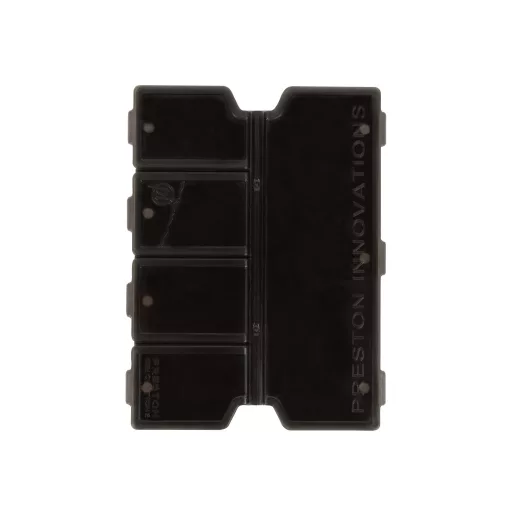 Preston Accessory 4 rekeszes Shallow aprócikkes doboz