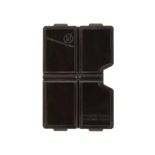 Preston Accessory 4 rekeszes Shallow aprócikkes doboz