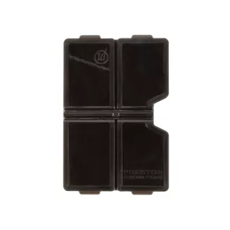 Preston Accessory 8 rekeszes Shallow aprócikkes doboz