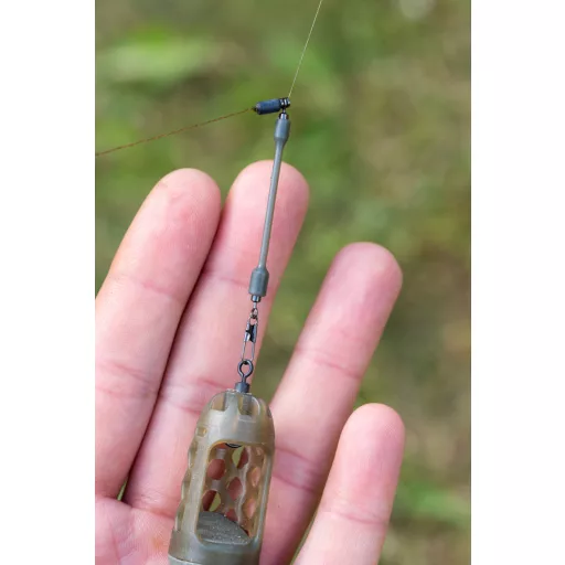 Preston feeder Links Stiff Short 60 mm feeder link