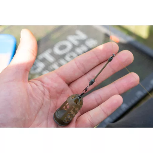 Preston feeder Links Stiff Long 80 mm feeder link