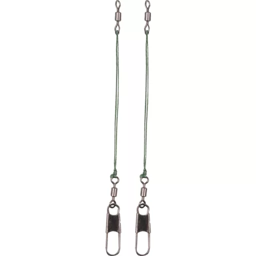 Preston feeder Links Soft Short 55 mm feeder link