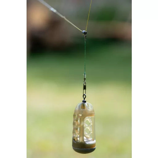 Preston feeder Links Soft Short 55 mm feeder link