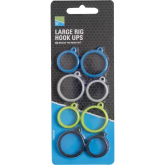 Preston Rig Hook Ups - Large