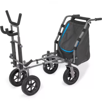 Preston 4 Wheel Shuttle négykerekű szállítókocsi