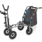Preston 4 Wheel Shuttle négykerekű szállítókocsi