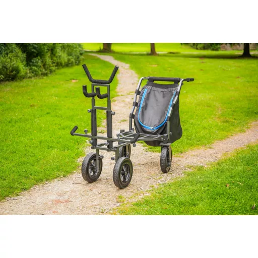 Preston 4 Wheel Shuttle négykerekű szállítókocsi
