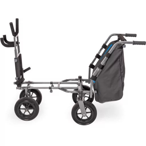 Preston 4 Wheel Shuttle négykerekű szállítókocsi