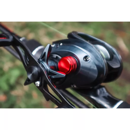 Zebco Demonic Baitcast LHW 150 multiplikátoros orsó
