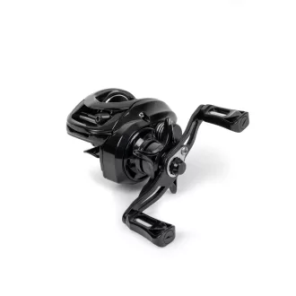   Zebco Demonic All Black Baitcaster LHW 150 multiplikátoros orsó
