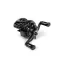 Zebco Demonic All Black Baitcaster LHW 150 multiplikátoros orsó