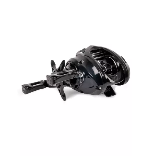 Zebco Demonic All Black Baitcaster LHW 150 multiplikátoros orsó