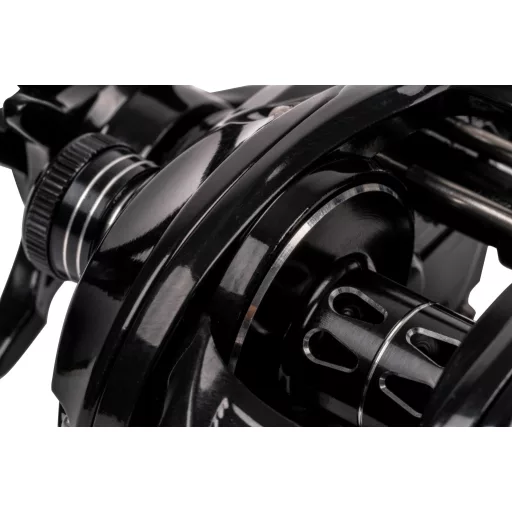 Zebco Demonic All Black Baitcaster LHW 150 multiplikátoros orsó