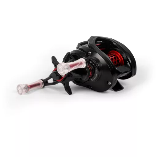 Zebco Demonic Finesse Baitcaster LHW 100 multiplikátoros orsó
