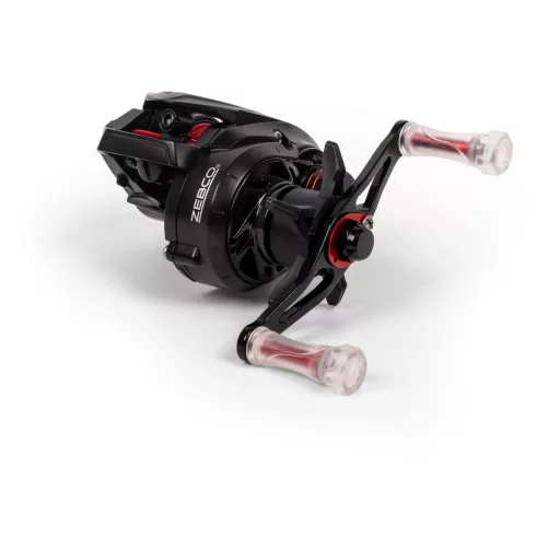 Zebco Demonic Finesse Baitcaster LHW 100 multiplikátoros orsó