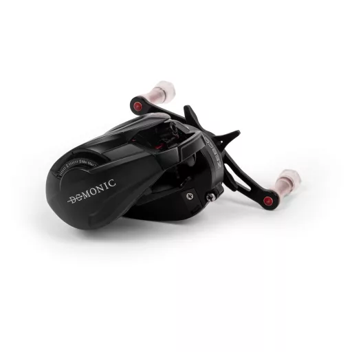 Zebco Demonic Finesse Baitcaster LHW 100 multiplikátoros orsó