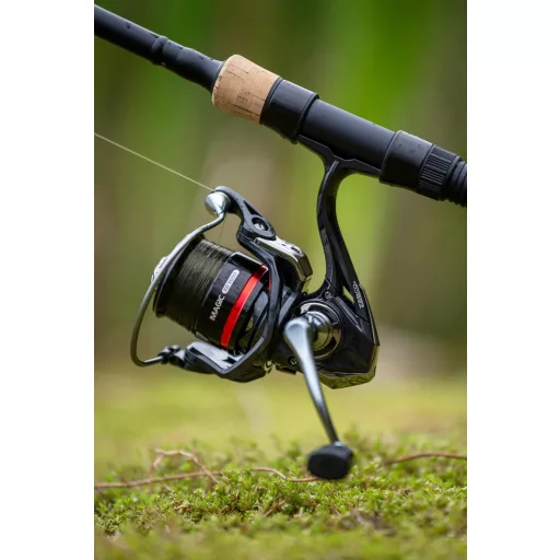 Zebco Magic Spin FD 3000 pergető orsó