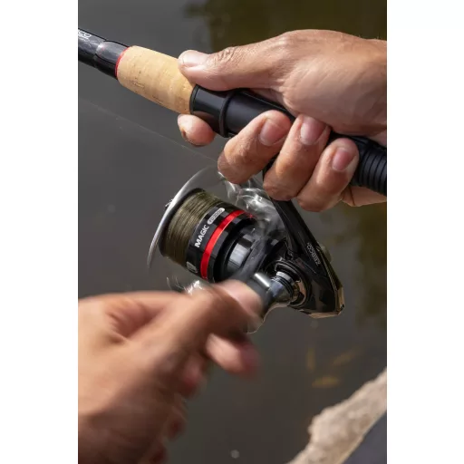 Zebco Magic Spin FD 3000 pergető orsó