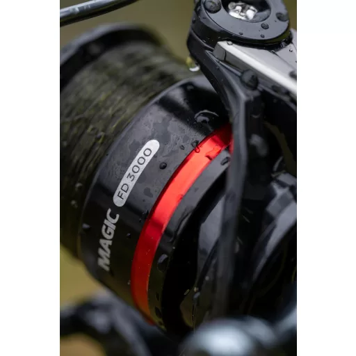 Zebco Magic Spin FD 3000 pergető orsó
