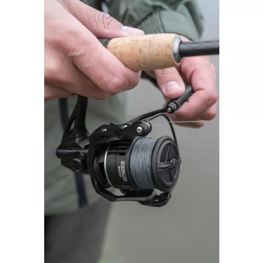 Zebco Loaded Spin FD 0,14 mm PE 1000 gyerek orsó