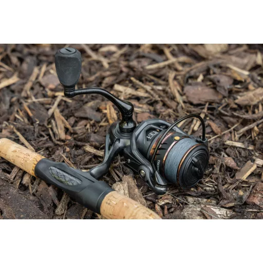 Zebco Trophy XFD 3000 pergető orsó
