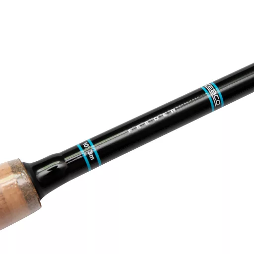 Zebco Ambition Feeder - 10 300 cm 45 g 2 részes feeder horgászbot