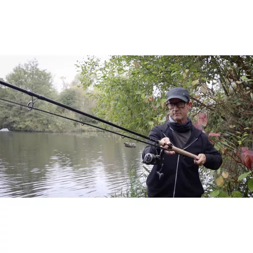 Zebco Ambition Allrounder 330 cm 120 g 2 részes feeder horgászbot